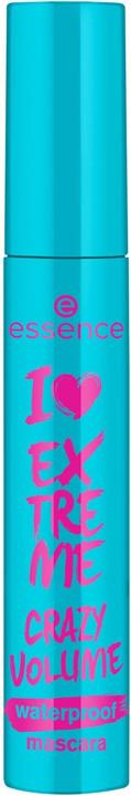 Actual product image essence I Love Extreme Crazy Volume (Black)