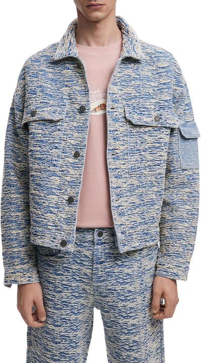 Actual product image Desigual Fancy O Denim Jacket (S)