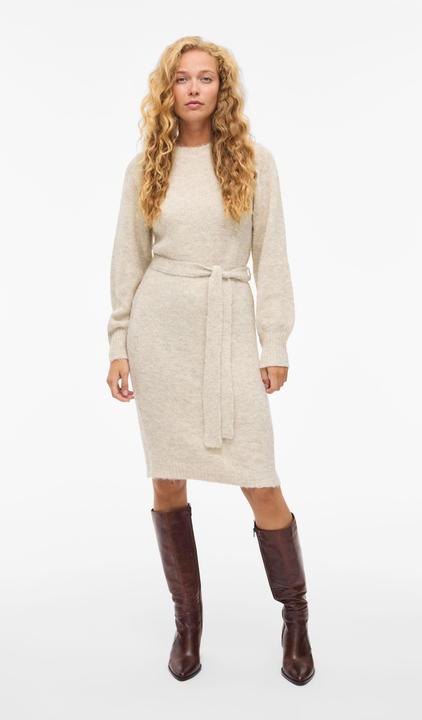 Produktbild Vila VILAMPE Strick Maxikleid (M)