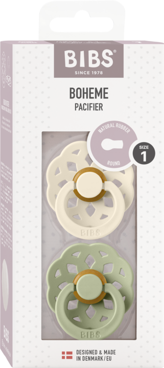 Immagine prodotto Bibs Bohemien (2 x, fino a 6 M.)