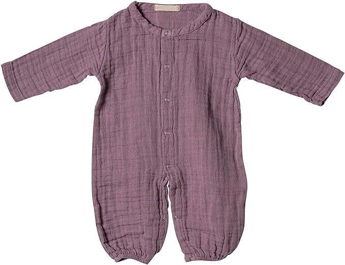 Actual product image Beberotti Organic Muslin jumpsuit (68)