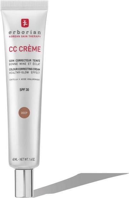 Produktbild Erborian CC Creme deep (Deep, 40 ml)