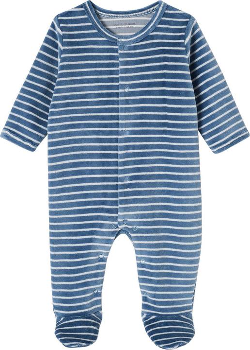 Image du produit Vertbaudet Lot de 3 dors-bien bébé en velours BASIC (50)