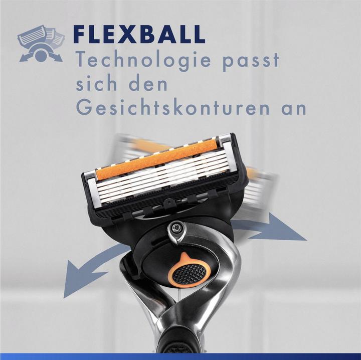 Productafbeelding Gillette Fusie5 (10 x)