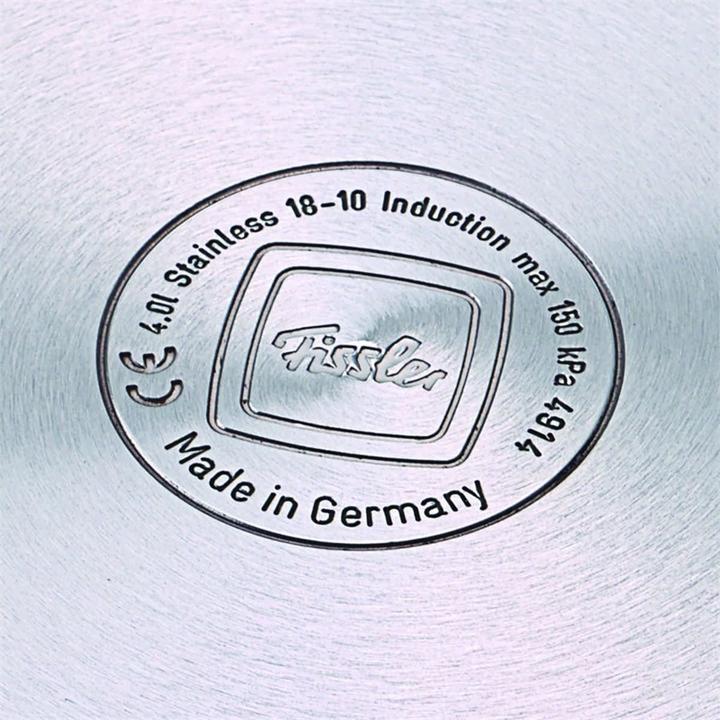 Produktbild Fissler Vitaquick Schnellkochtopf 4.5 L (22 cm, Kochtopf)