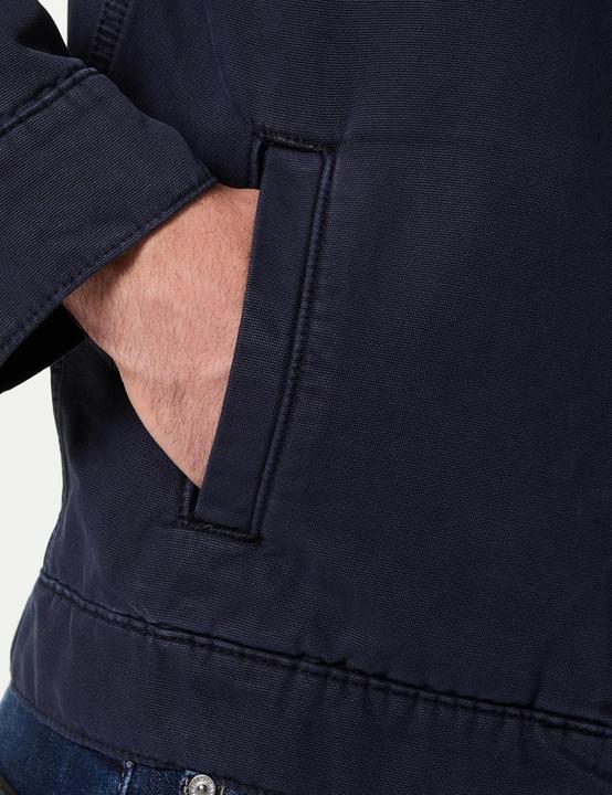 Produktbild 7 For All Mankind Harrington Jacket Canvas Navy (L)