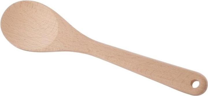 Actual product image Kesper Spoon Tuscany beech wood 28 cm