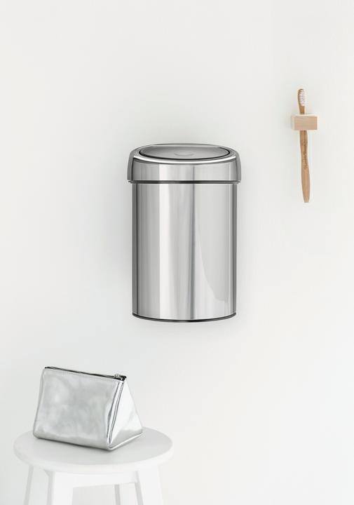 Produktbild Brabantia Touch Bin (3 l)