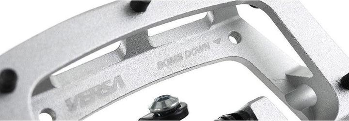 Produktbild DMR Klickpedale Versa Silber