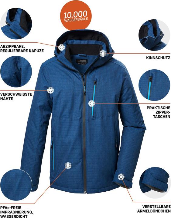 Produktbild Killtec Kow 7 Mn Jckt (M)