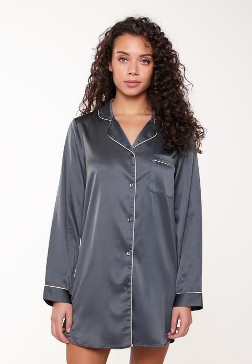 Image du produit LingaDore Robe de pyjama en satin (XS)