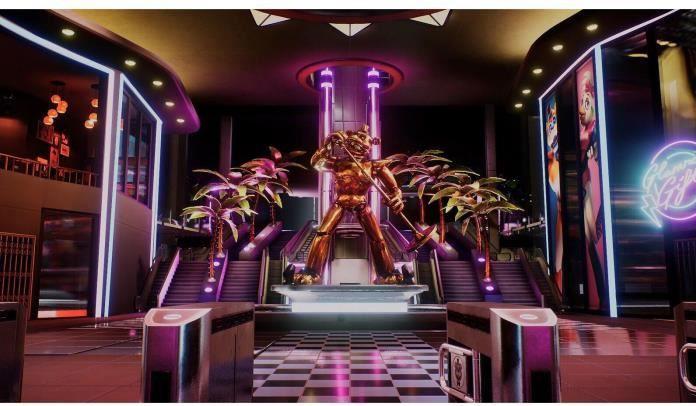 Produktbild Activision Five Nights at Freddy's Security Breach (ax4) (PS4, EN)