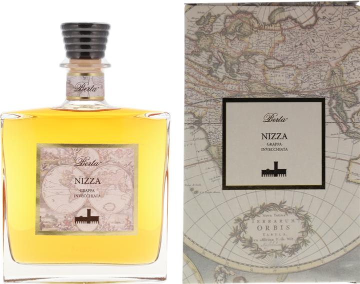 Actual product image Berta Nicee (1 x 70 cl)