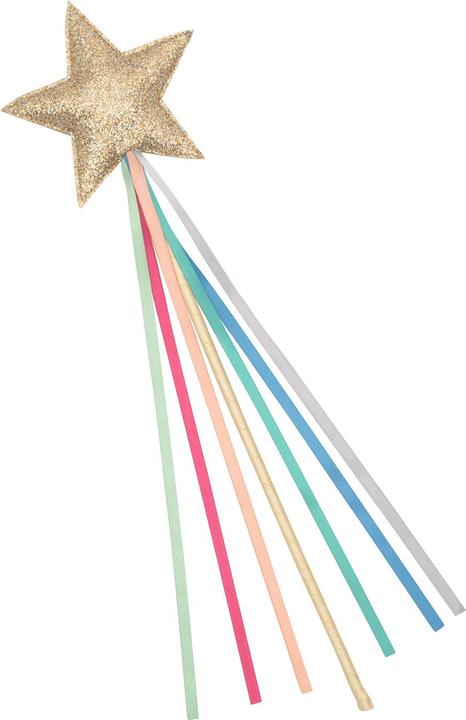 Mimi & Lula - Magic Wand - Rainbow Star (17502338)