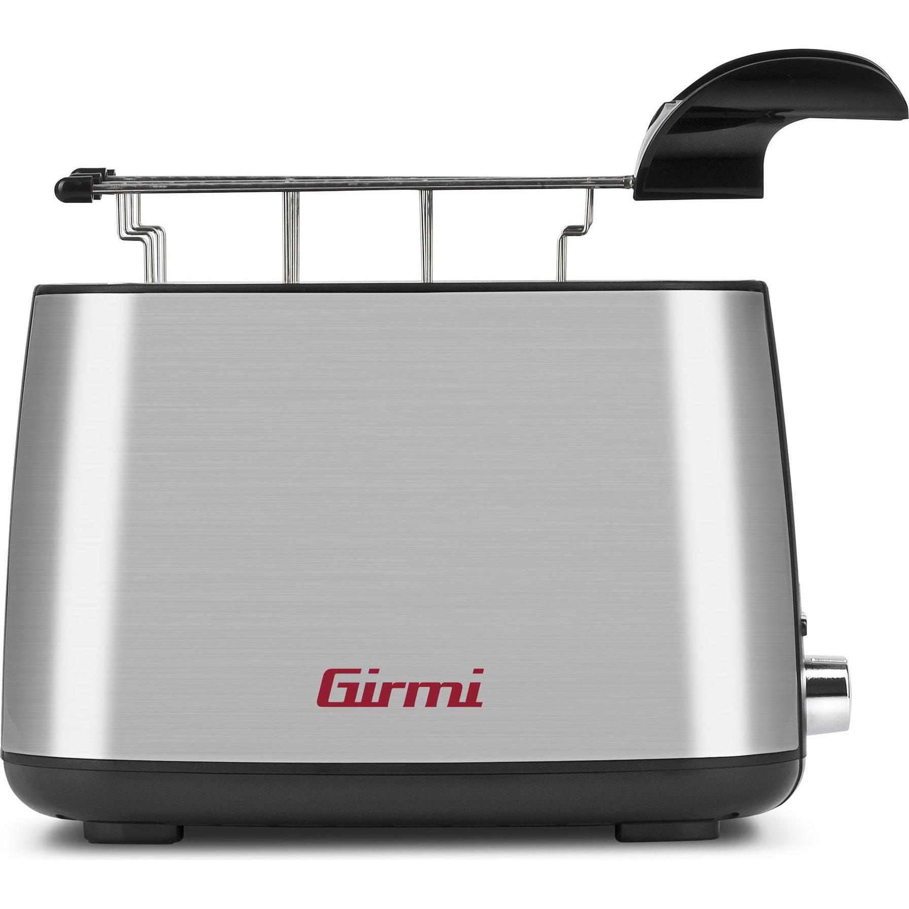 Thumbnail - Girmi Toster Toster TP5400, Toaster, Silber