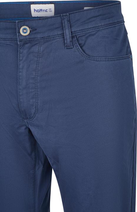 Actual product image Hattric 5-Pocket Hunter Cotton Satin (W33/L34)