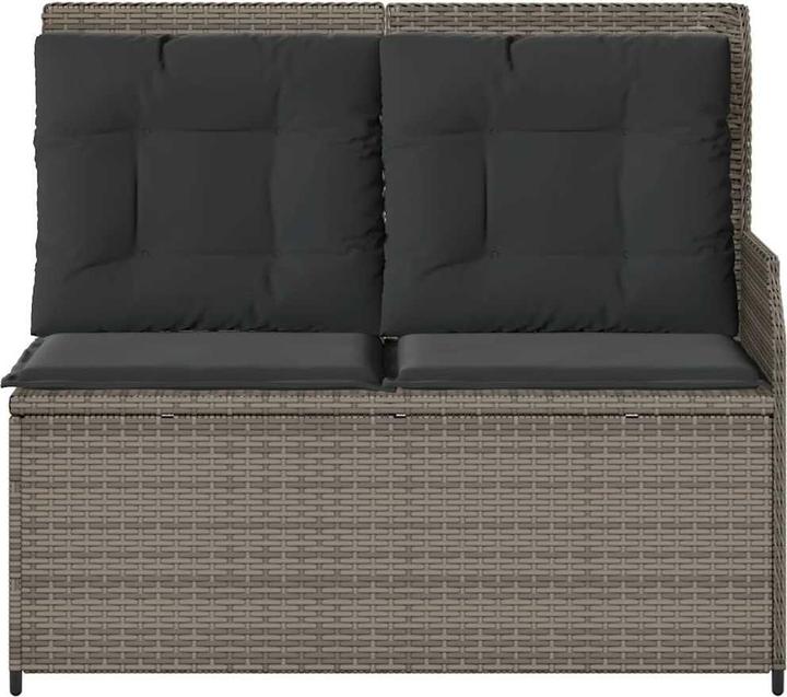 Produktbild vidaXL 10-tlg. Garten-Lounge-Set mit Kissen