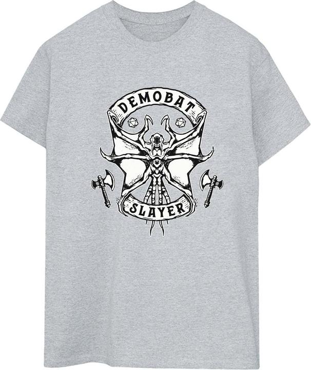 Produktbild Netflix Stranger Things Demobat Slayer TShirt (3XL)