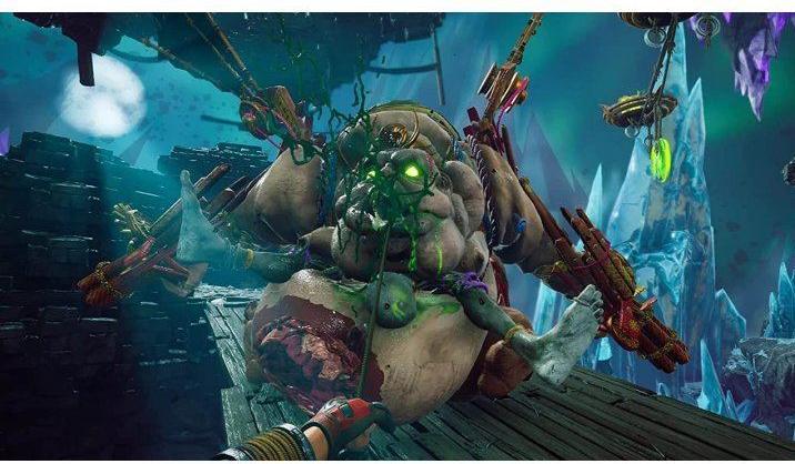 Produktbild Devolver Shadow Warrior 3: Definitive Ed. PS-5 UK (PS5, EN)