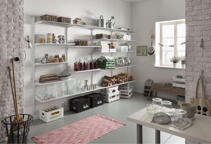 Actual product image Element-System Hanging rail