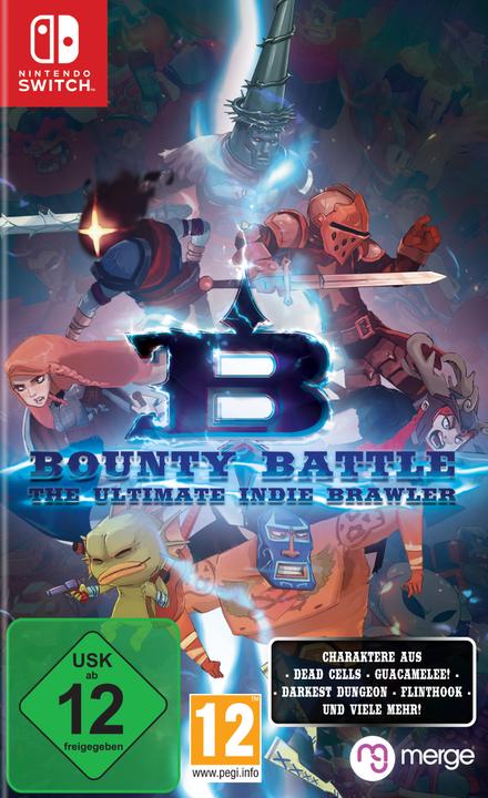 Image du produit Wild River Games Bataille de primes (Switch, DE)