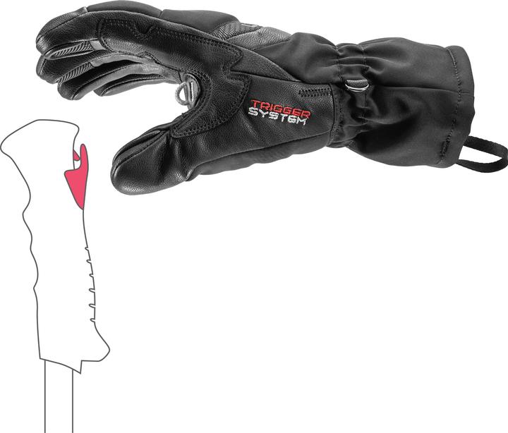 Image du produit Leki Femmes Griffin Base 3D (L)