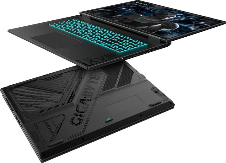 Produktbild Gigabyte GAMING A18 PRO DXJG3DEBC4SH Intel Core 7 QHD SSD - 1.000 GB - 12 GB (18", 1000 GB, 32 GB, DE)