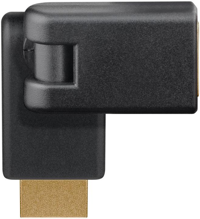 Immagine prodotto Goobay HDMI F/M 360° SB (HDMI)