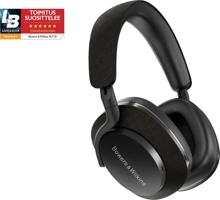 Produktbild Bowers & Wilkins Px7 S2 (ANC, 30 h, Kabellos)