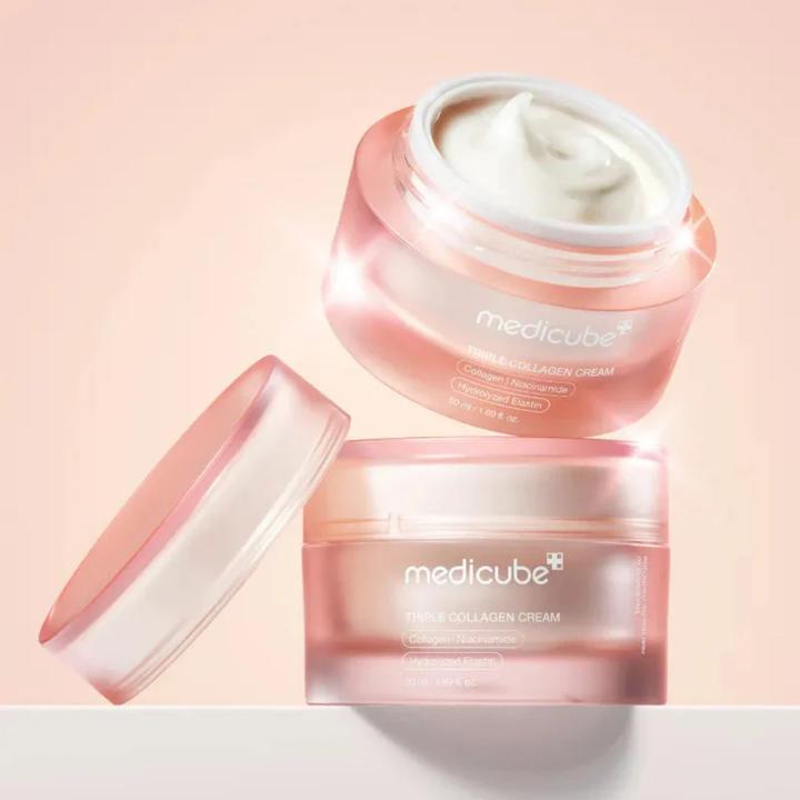 Produktbild Medicube Triple Collagen (50 ml, Bis SPF 10)