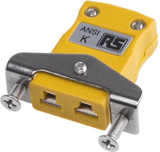 Produktbild RS PRO Einbaubuchse ANSI AM-K-SSPF + Halterung