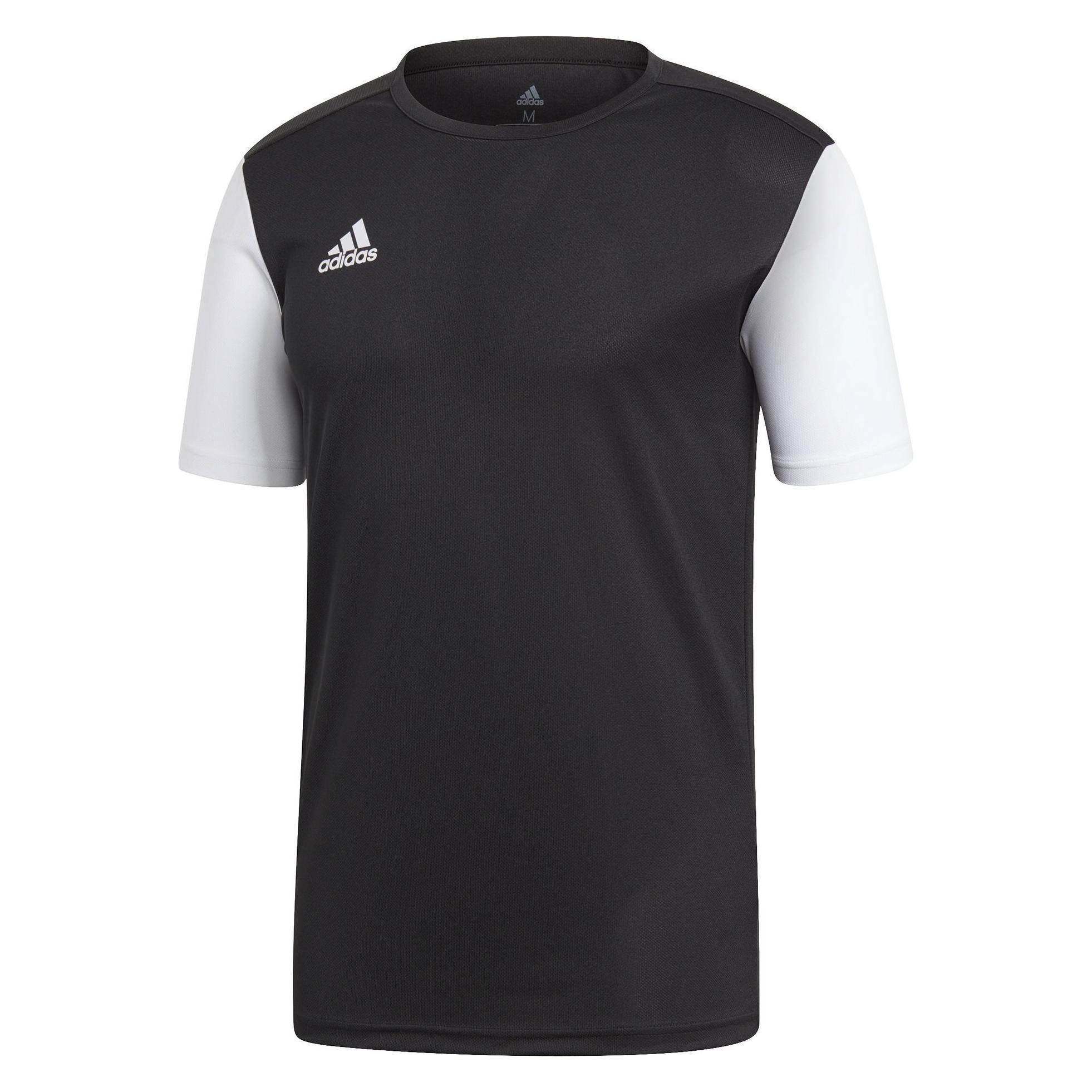 Adidas, Herren, Sportshirt, Estro 19 Trikot (Xxl), Schwarz, Xxl