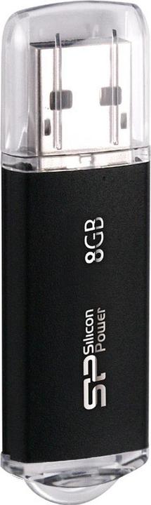 Produktbild Silicon Power Ultima II I-Series - USB-Flash-Laufwerk (8 GB, USB-A)