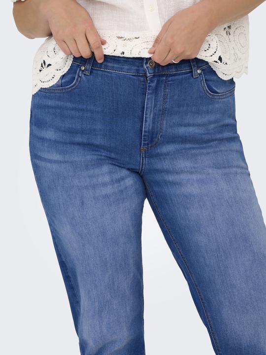 Actual product image Only CARWILLY Hohe Taille Gerade geschnitten Jeans Straight-Fit jeans (W50/L30)