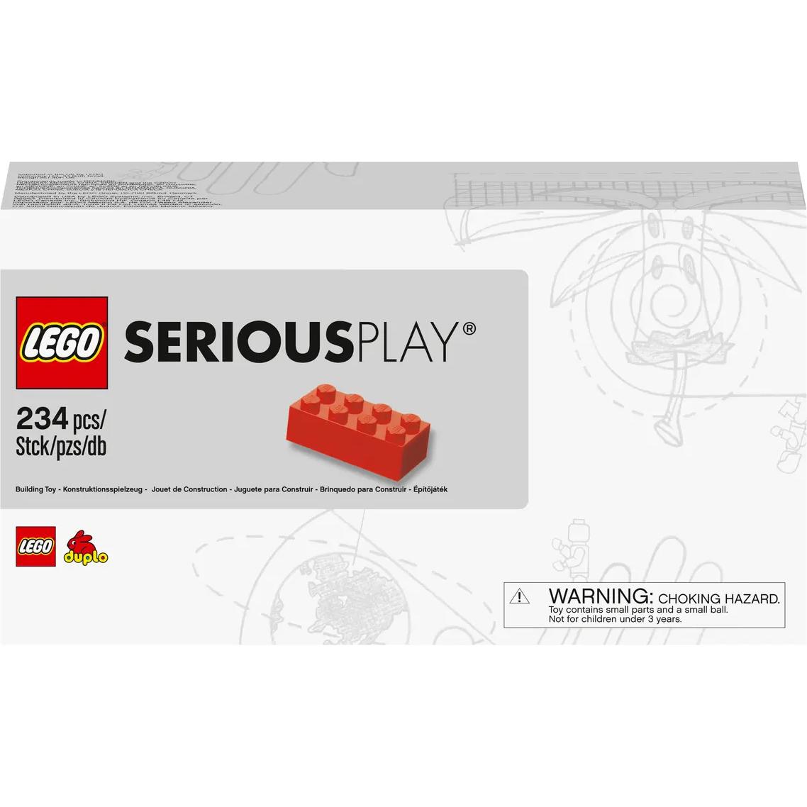 Thumbnail - LEGO Play Starter Kit (2000414, LEGO Seltene Sets)