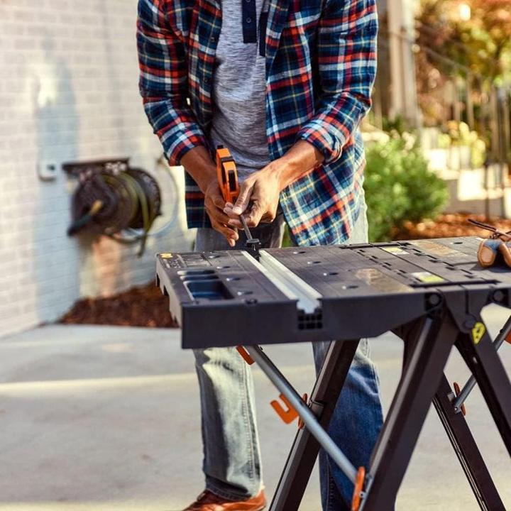 Image du produit Worx Pegasus WX051 (79.50 cm, 63.50 cm)