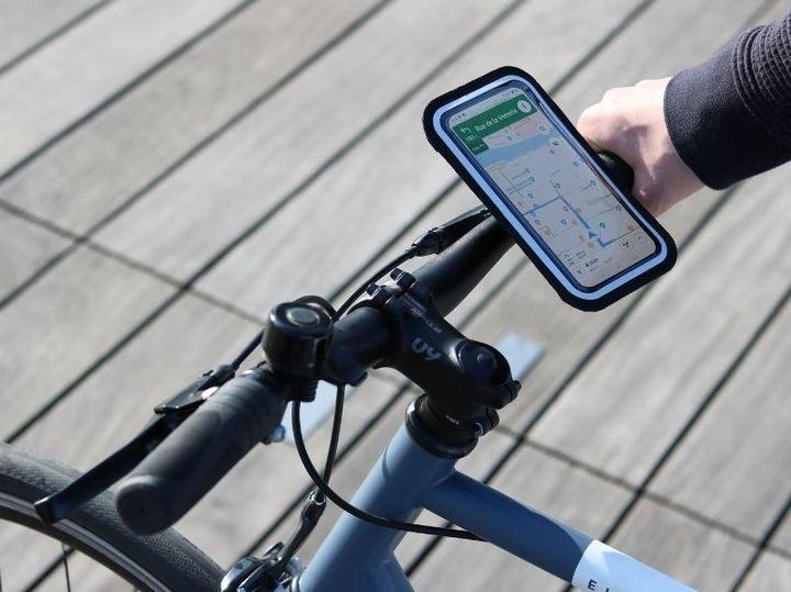 Immagine prodotto Shapeheart Supporto magnetico per bicicletta 6.7