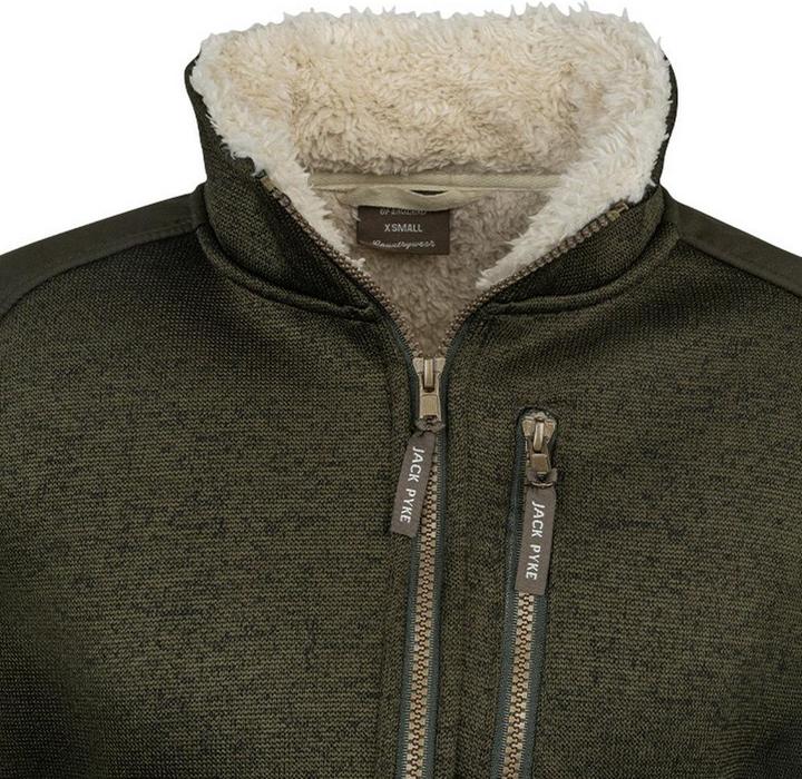 Produktbild Jack Pyke Scandinavian Fleecejacke (L)