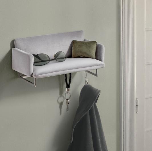 Produktbild Philippi 300126 - Couch Mini-Garderobe