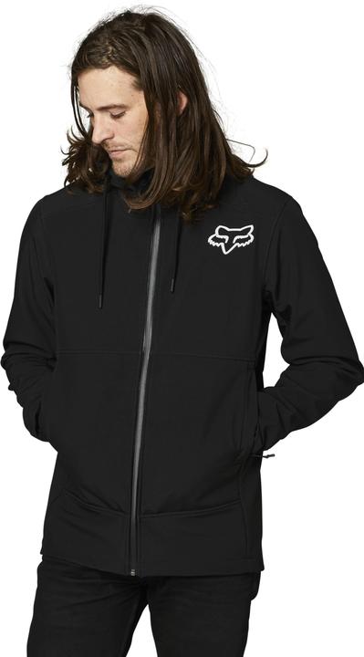 Produktbild Fox JACKET 23 PIT BLK 2X (XXS)