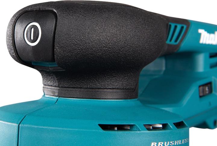 Immagine prodotto Makita BO 001 CGZ (Levigatrici rotorbitali)