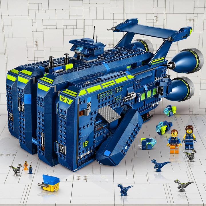 Produktbild LEGO Die Rexcelsior (70839)
