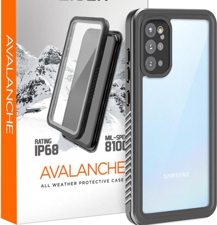 Actual product image Eiger Avalanche Case (Samsung Galaxy S20)