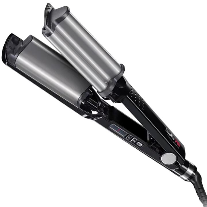 Actual product image BaByliss Pro undermining iron
