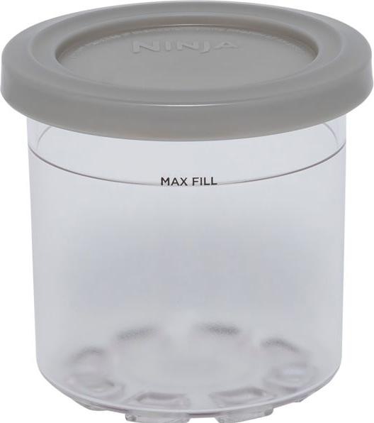 Actual product image Ninja NC300 Dessert Tubs 470 ml (2 pcs)