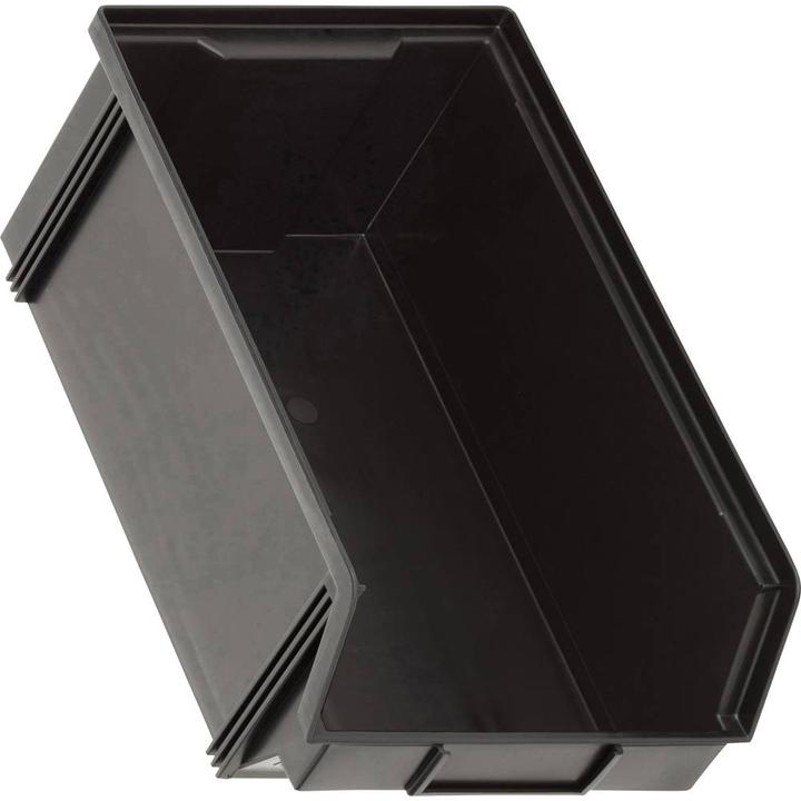 Actual product image Alutec ESD storage viewing box (W x H x D)
