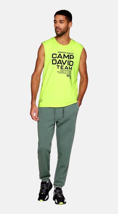 Actual product image Camp David Tanktop ärmelloses T-Shirt (3XL)