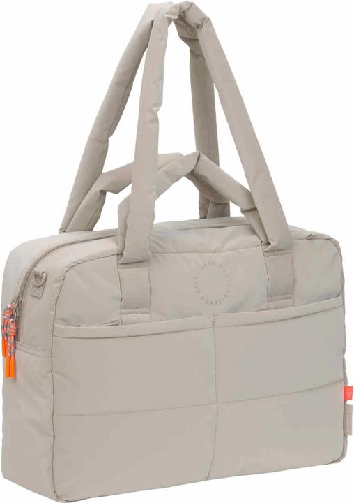 Produktbild Lassig Wickeltasche GRE Everyday Bag, Beige