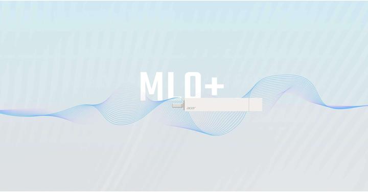 Produktbild Acer WLAN-AX USB-Stick Wave D7 Wi-Fi 7 (USB, USB 3.0)