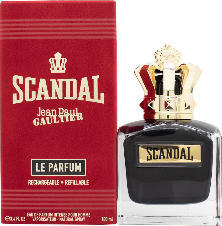 Actual product image Gaultier Scandal Pour Homme (Eau de parfum, 100 ml)